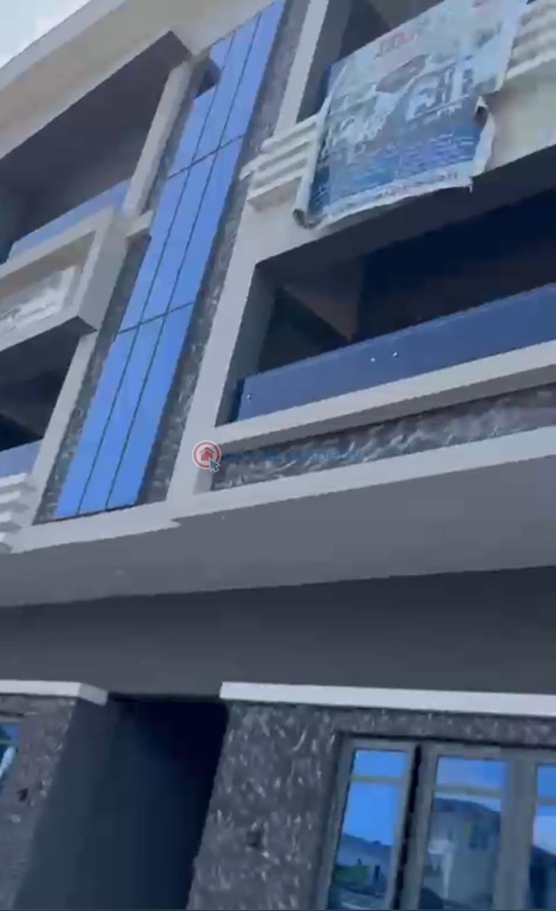 2 bedroom apartment with a bq - 7 2 bedroom Flat & Apartment For Sale Abraham Adesanya Lekki Ajah Lekki Scheme 2 Ajah Lagos - 7