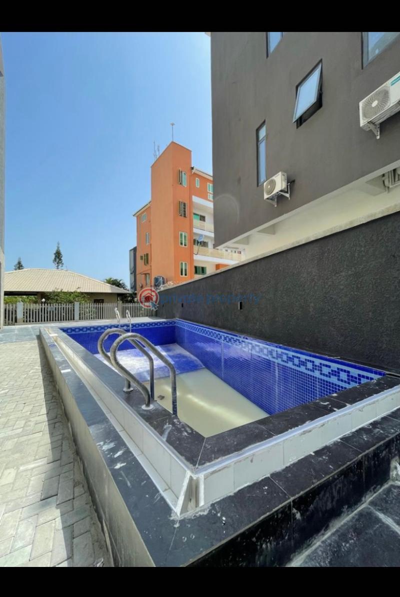 2 bedroom apartment with bq - 1 2 bedroom Flat & Apartment For Sale Lekki Phase One Off Admiralty Road Lekki Lagos - 1