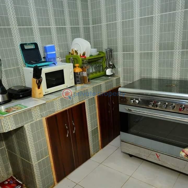 2 bedroom Flat & Apartment Short let Court Of Appeal Alagbaka Ondo area  - 5