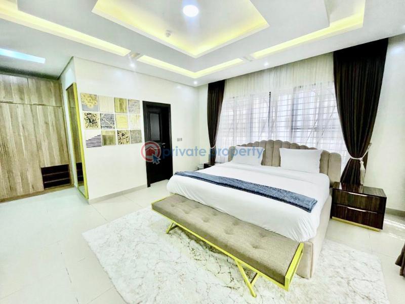 For shortlet 2 bedroom House Banana Island Road Banana Island Ikoyi