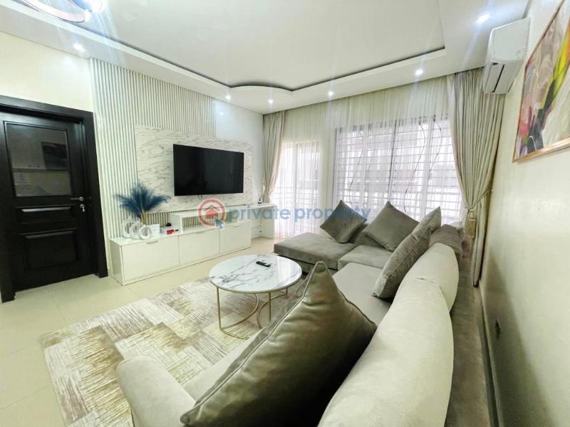 For shortlet 2 bedroom House Banana Island Road Banana Island Ikoyi