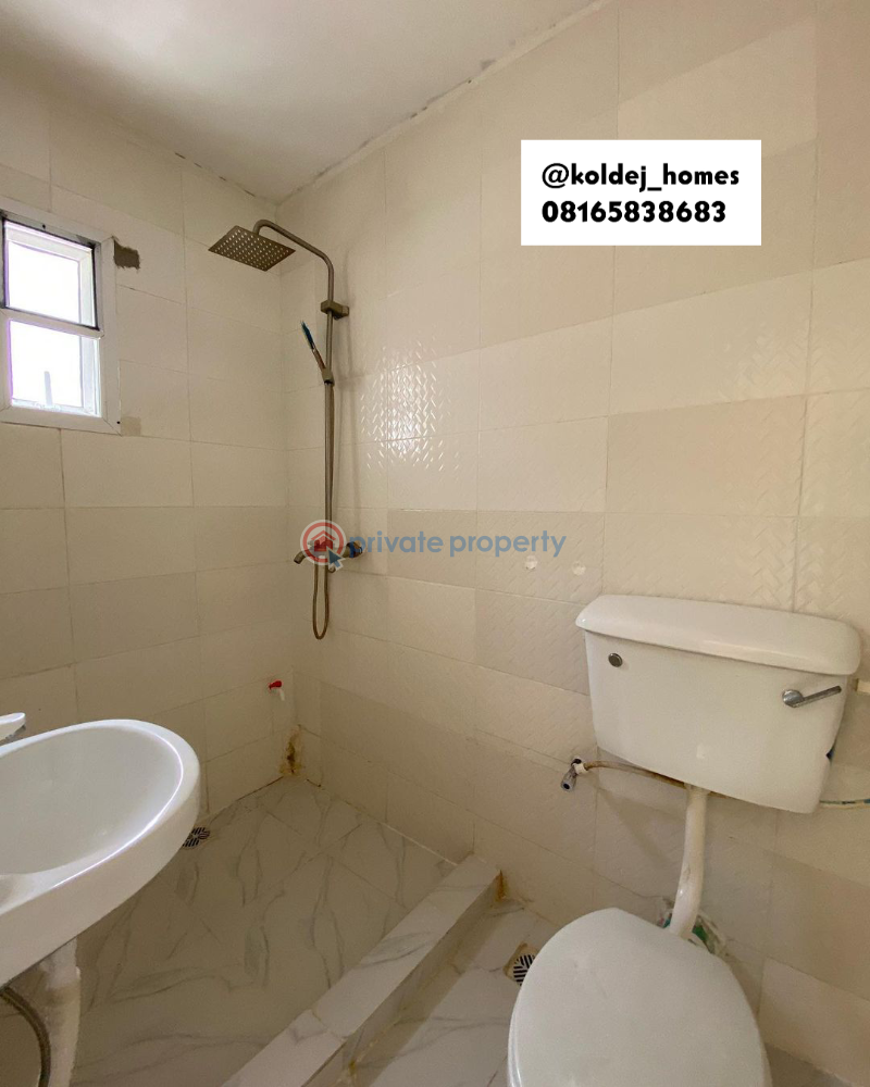 2 bedroom House For Rent Oniru Victoria Island Lagos - 4