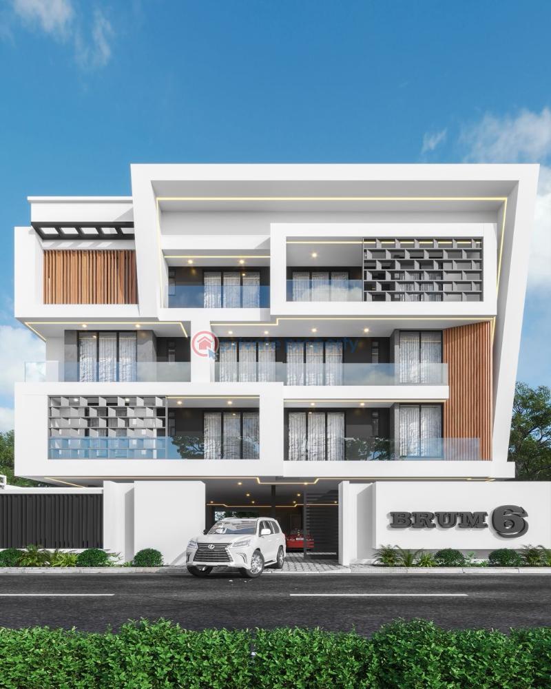 2 bedroom Flat & Apartment For Sale Lekki Phase 1 Lagos - 0
