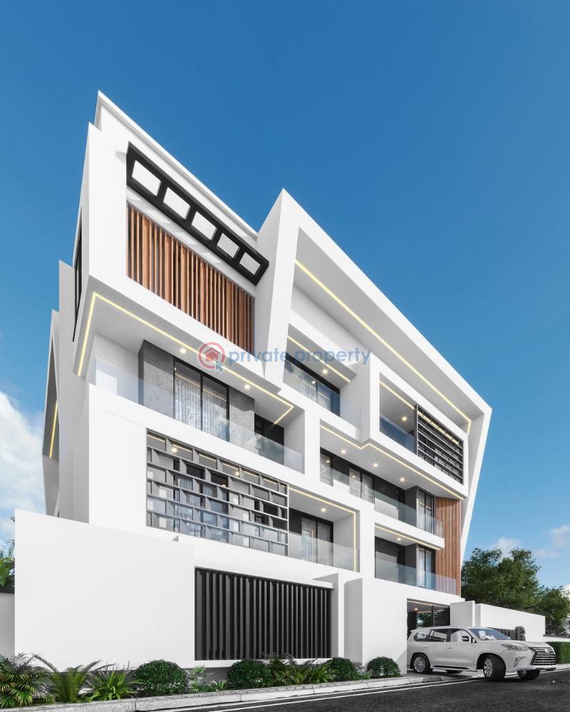 2 bedroom Flat & Apartment For Sale Lekki Phase 1 Lagos - 1