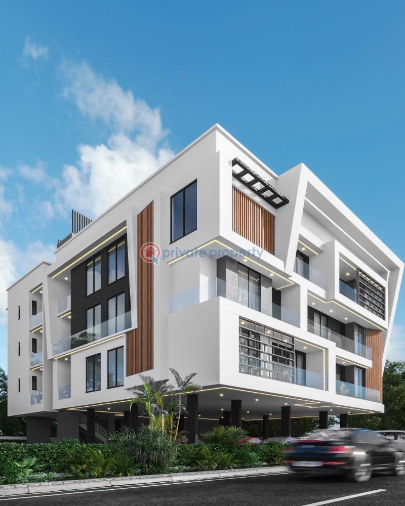 2 bedroom Flat & Apartment For Sale Lekki Phase 1 Lagos - 2