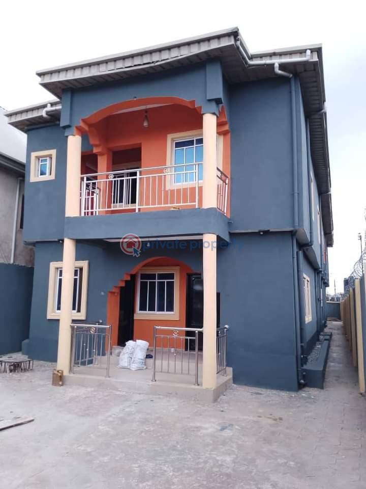 House For Rent Abaranje Ikotun Lagos More Agent Abaranje Ikotun/Igando Lagos - 6