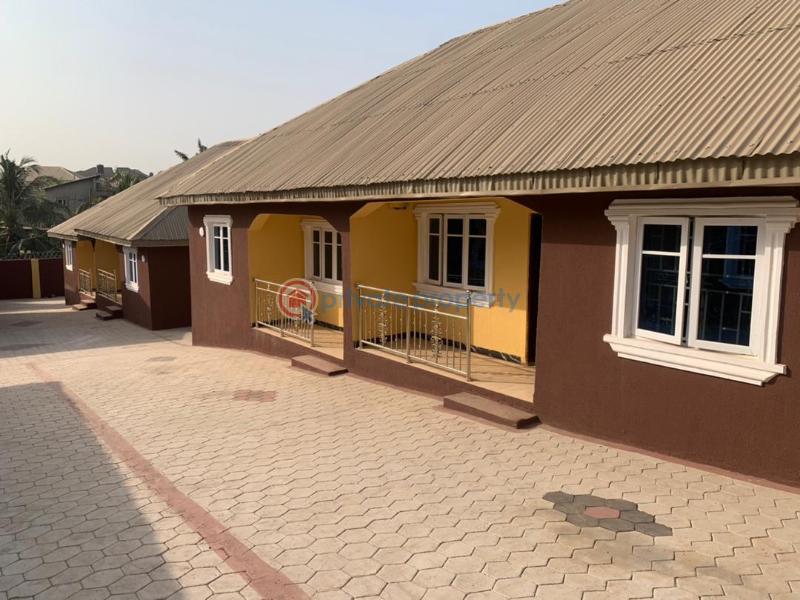 House For Rent Yidi Elebu Off Akala Express Oluyole Extension Ibadan Oyo - 6