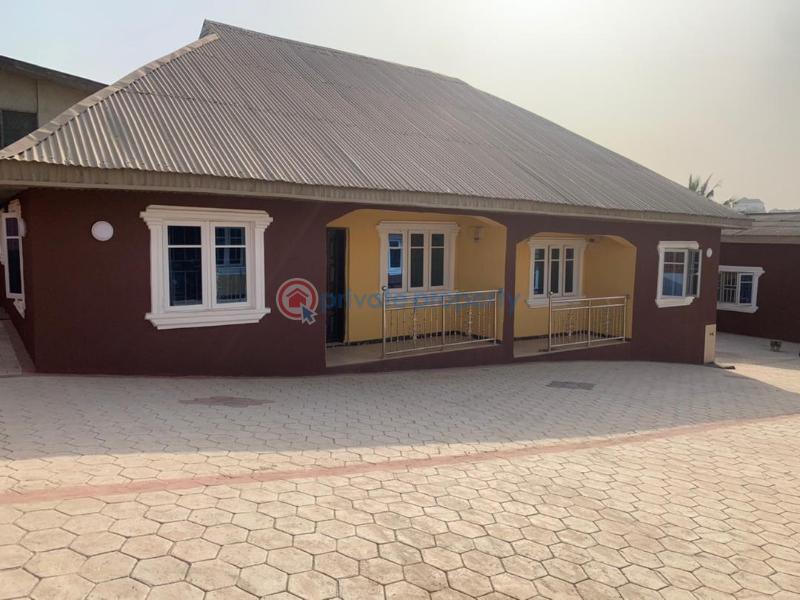 House For Rent Yidi Elebu Off Akala Express Oluyole Extension Ibadan Oyo - 2