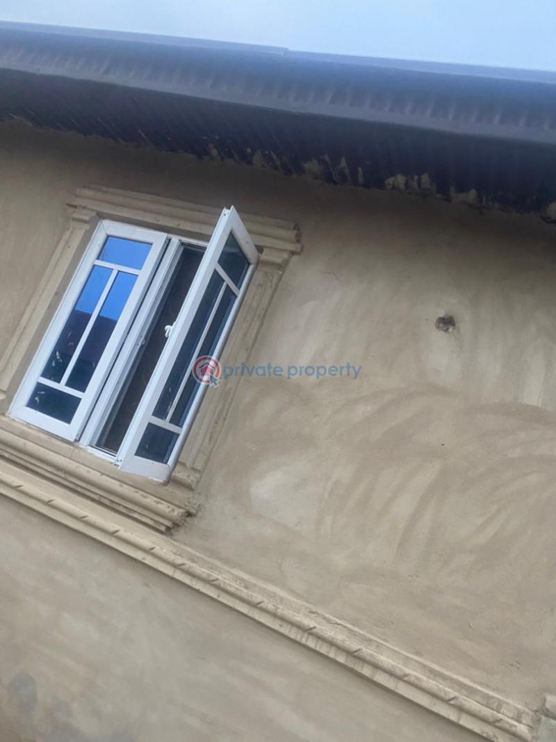 House For Rent Idi Ahun Off Akala Express Kuola Oluyole Extension Ibadan Ajii Akala Express Ibadan Oyo - 2