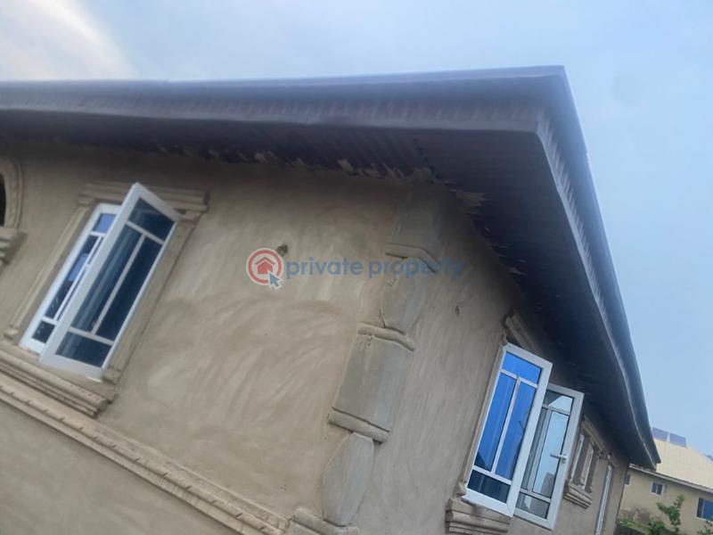 House For Rent Idi Ahun Off Akala Express Kuola Oluyole Extension Ibadan Ajii Akala Express Ibadan Oyo - 5