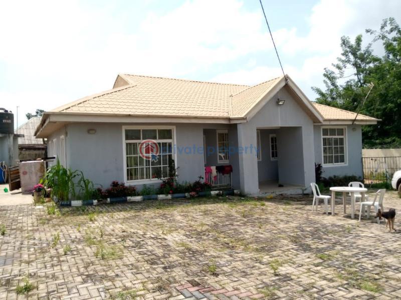 House For Rent At Gbopa Ologuneru Off Eleyele Road Ibadan Shina Agent Ibadan Oyo - 2