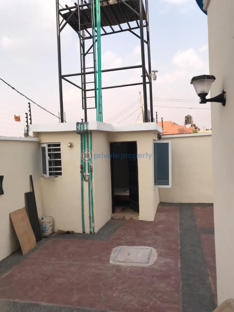 House For Rent Olohuntedo Off Akala Express Ibadan Adesokan Ibadan Oyo - 4