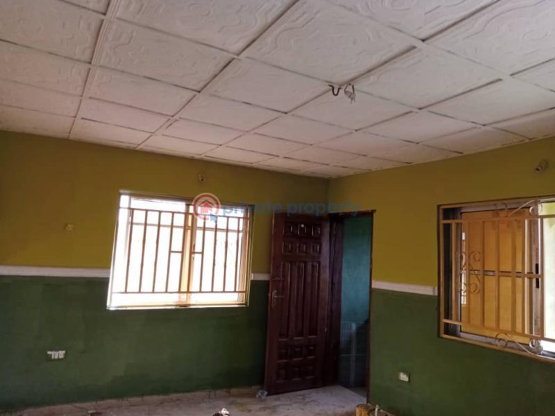 House For Rent Omi Adio, Apata Ibadan Oyo - 1