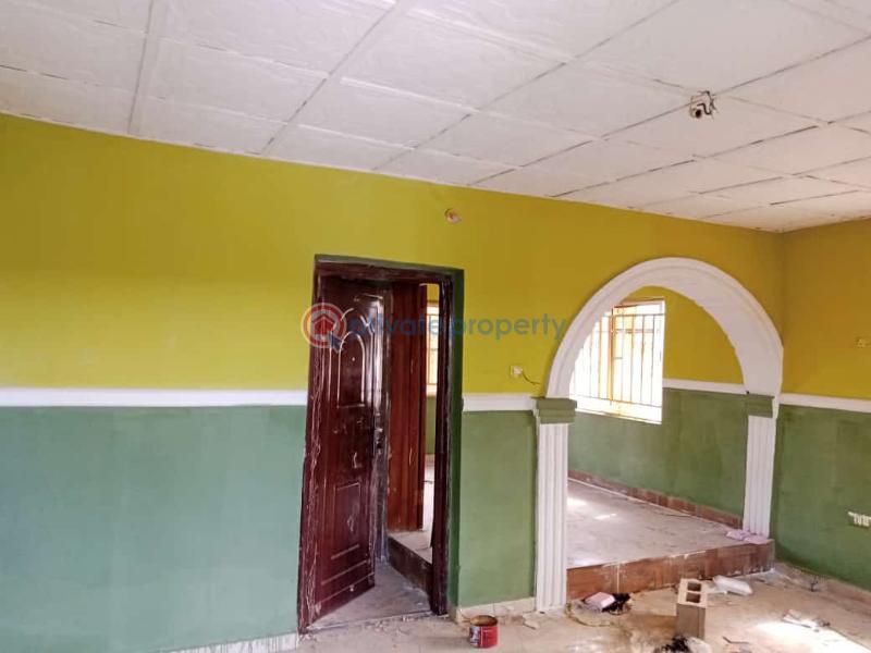 House For Rent Omi Adio, Apata Ibadan Oyo - 0