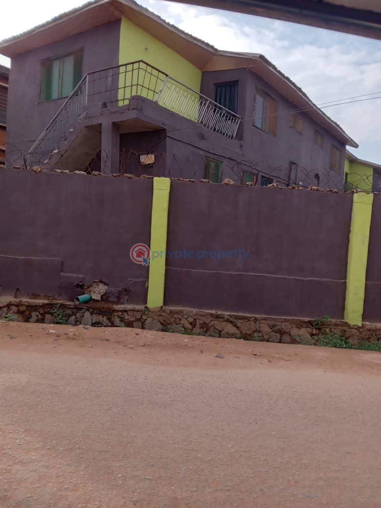 House For Rent At Yejide Area Molete Ibadan Blessing Molete Ibadan Oyo - 5