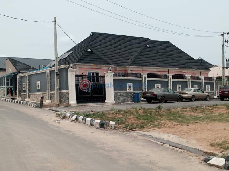 House For Rent Zionist Estate Akala Express Oluyole Extension Ibadan Oyo - 1