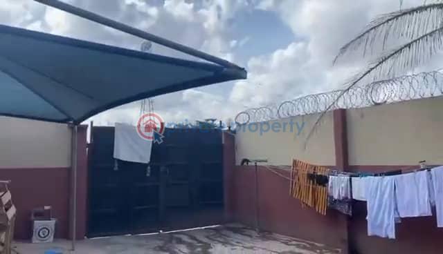 House For Sale Behind Prime Mart Super Stores, Mecho Bus Stop Ikola Command Abule Egba Lagos - 1