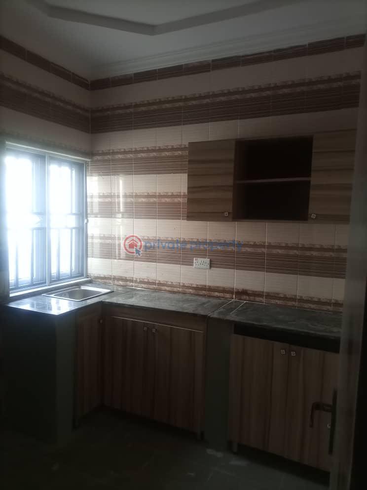 2 bedroom House For Rent Alaaka Elebu Ibadan Oyo - 1