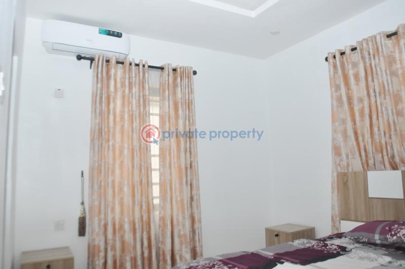 2 bedroom Detached Bungalow Short let 28 Ogo Oluwa Street Oke-ira Ogba Lagos - 1