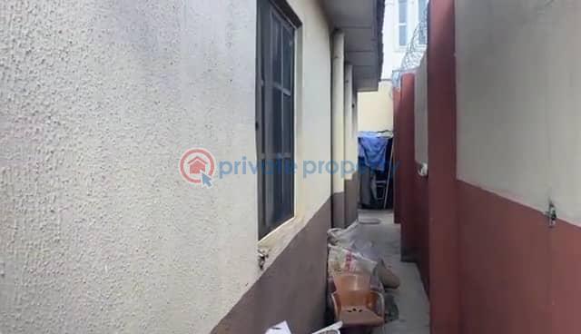 House For Sale Behind Prime Mart Super Stores, Mecho Bus Stop Ikola Command Abule Egba Lagos - 6