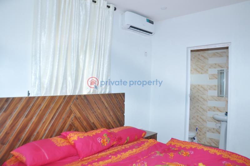 2 bedroom Detached Bungalow Short let 28 Ogo Oluwa Street Oke-ira Ogba Lagos - 2