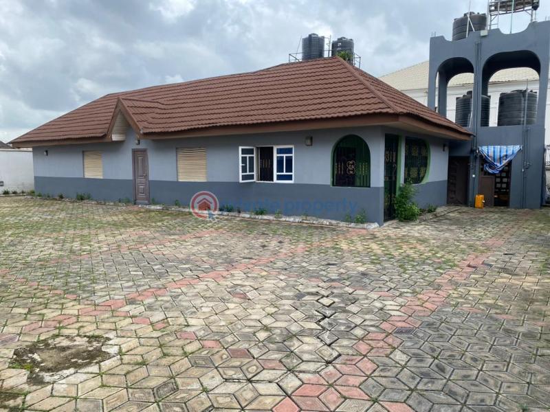 House For Rent Aerodrome Gra Samonda Ibadan Samonda Ibadan Oyo - 0
