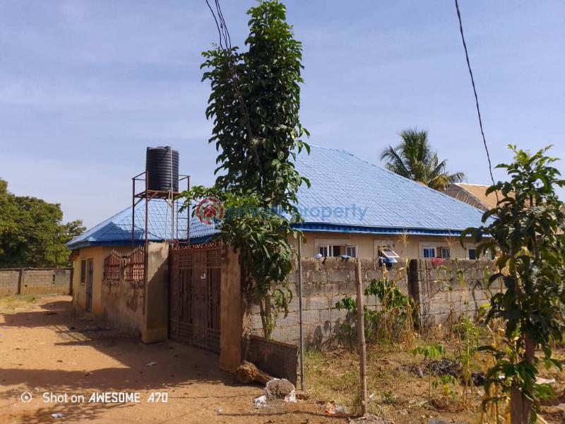 2 bedroom bungalow - 9 2 bedroom Detached Bungalow For Sale Abuja Phase 2  - 9