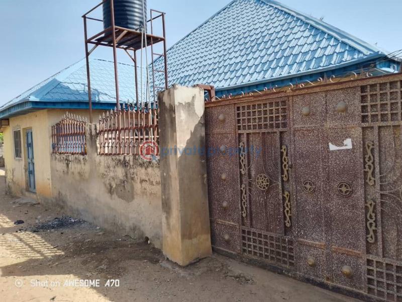 2 bedroom bungalow - 10 2 bedroom Detached Bungalow For Sale Abuja Phase 2  - 10