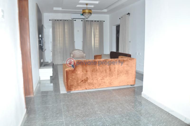 2 bedroom Detached Bungalow Short let 28 Ogo Oluwa Street Oke-ira Ogba Lagos - 6