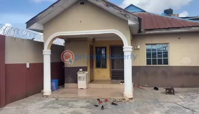 House For Sale Behind Prime Mart Super Stores, Mecho Bus Stop Ikola Command Abule Egba Lagos - 3
