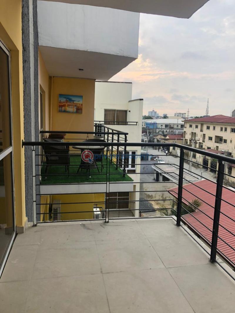 2 bedroom Detached Duplex For Rent Off Freedom Way, Ikate Lekki Phase 1 Lagos - 10