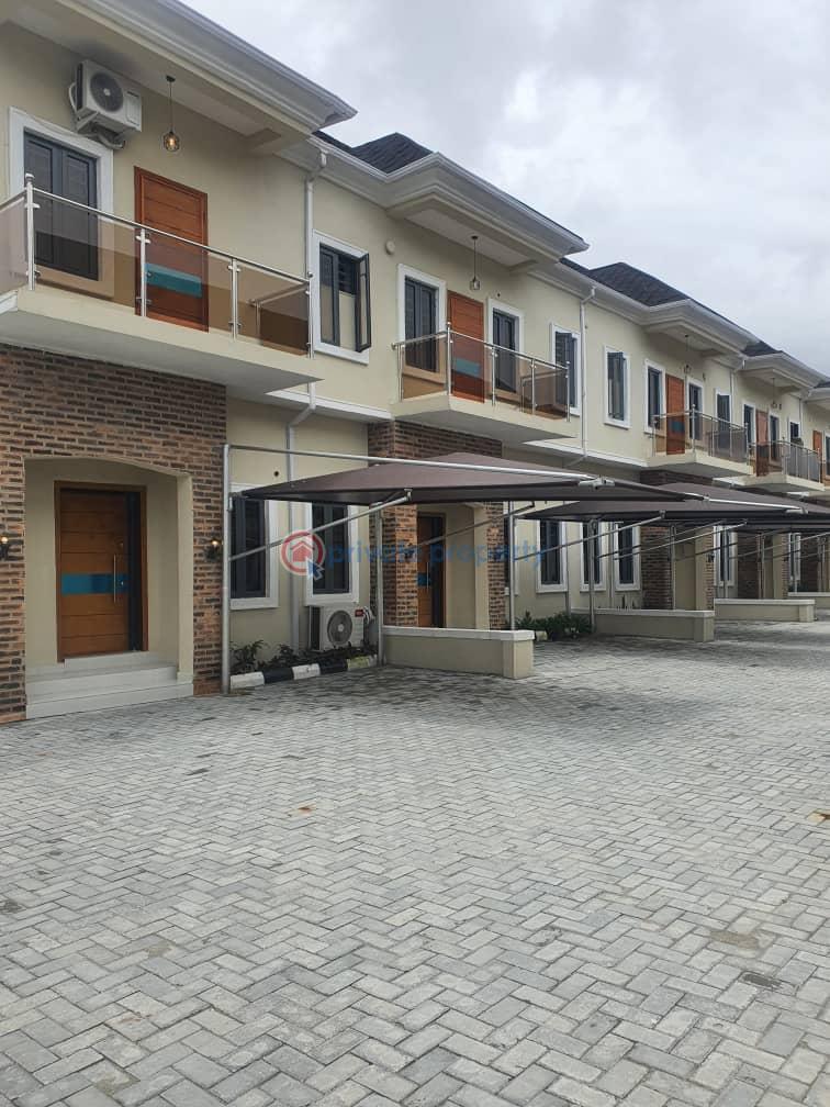For sale Terraced Duplex Abraham Adesanya Estate Ajah Merchandise Ajah
