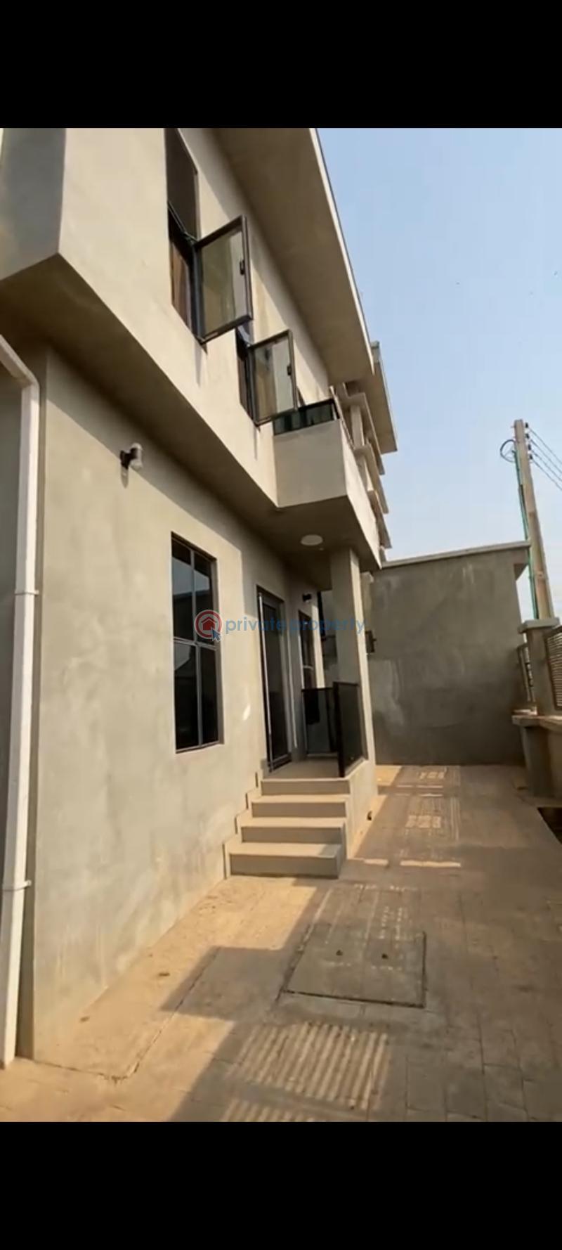 House For Sale Kolapo Ishola Gra Akobo Cj Realtor Ibadan Oyo - 0