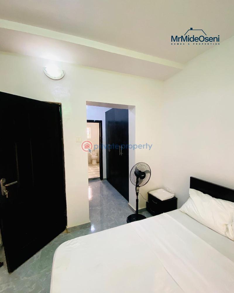 2 bedroom Short Stay Short let Old Bodija Ibadan Oyo - 5