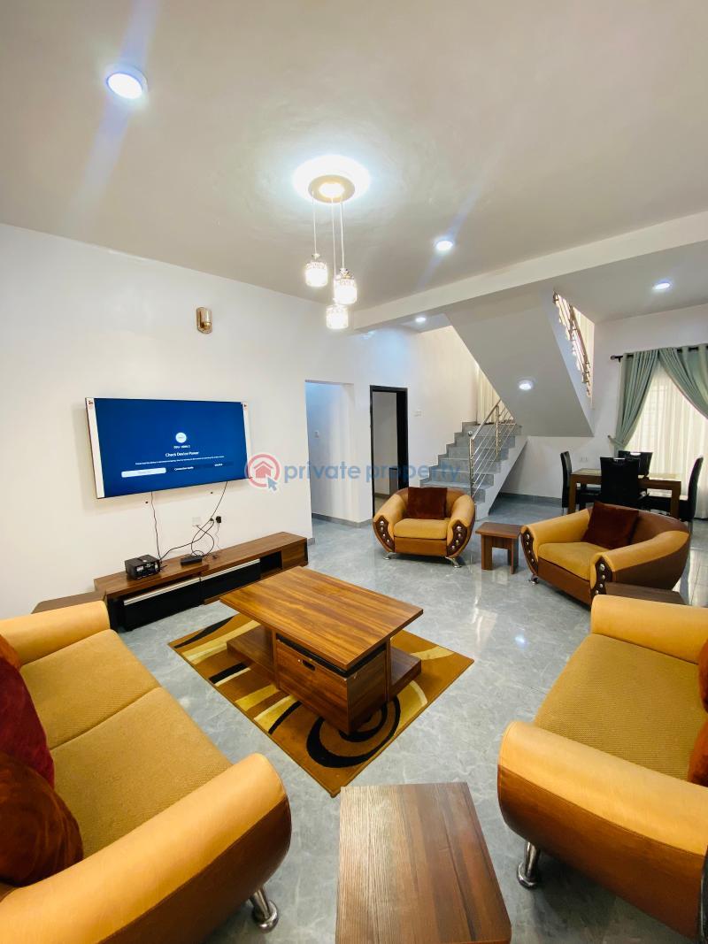 2 bedroom Short Stay Short let Old Bodija Ibadan Oyo - 0