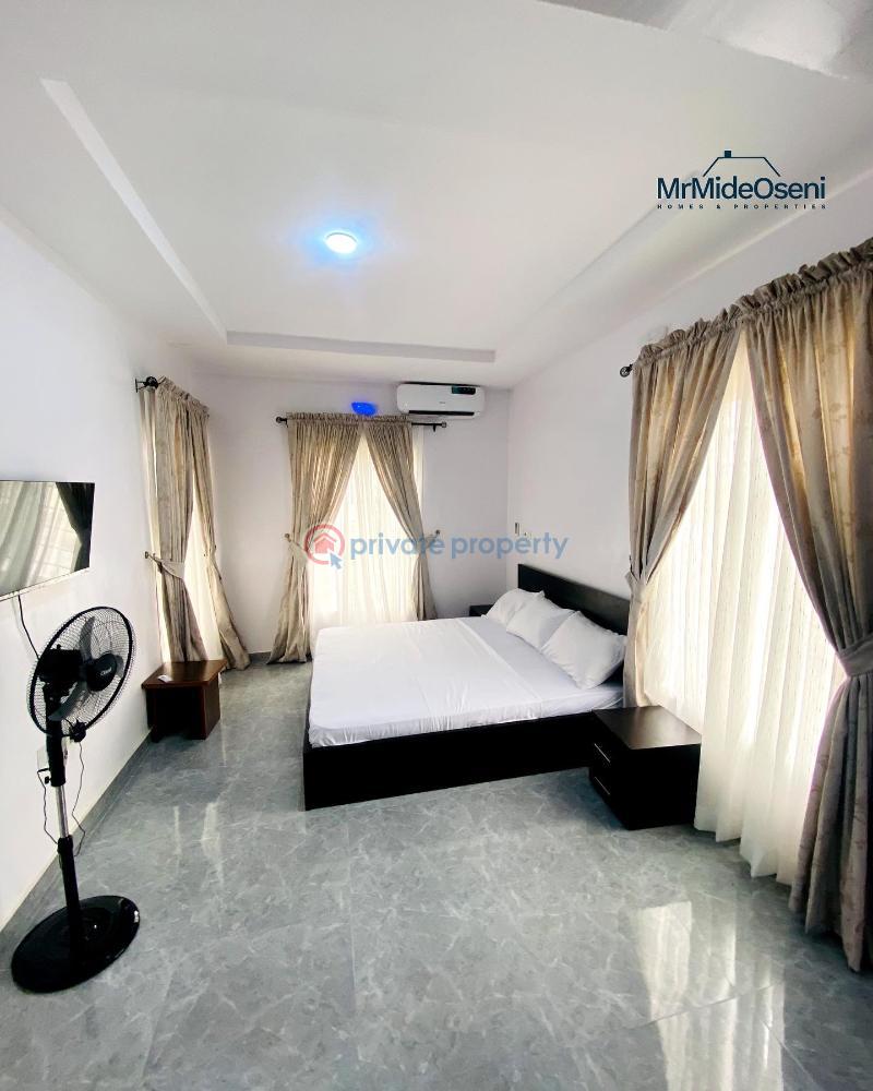 2 bedroom Short Stay Short let Old Bodija Ibadan Oyo - 3