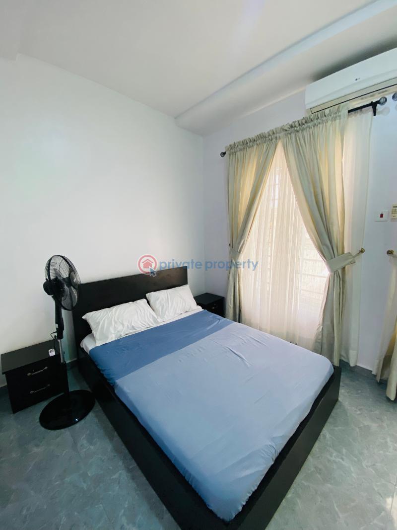 2 bedroom Short Stay Short let Old Bodija Ibadan Oyo - 1