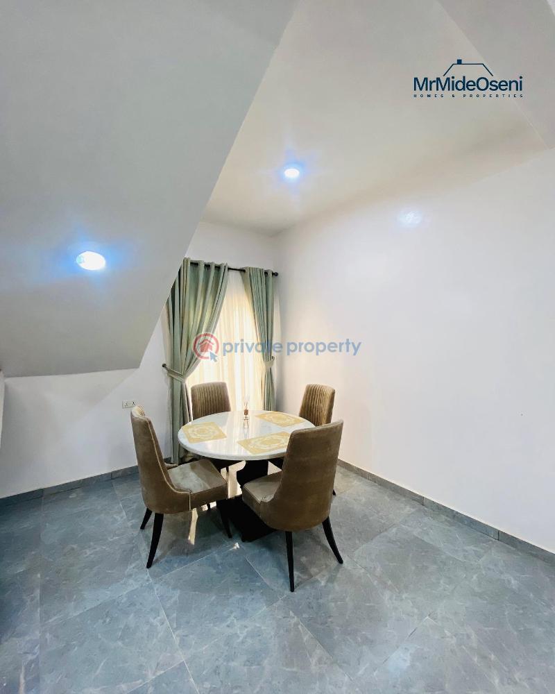 2 bedroom Short Stay Short let Old Bodija Ibadan Oyo - 6