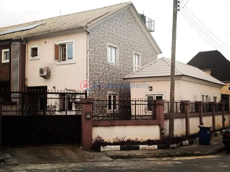 3 bedroom House For Sale Naf Harmony Estate Port Harcourt Rivers - 2
