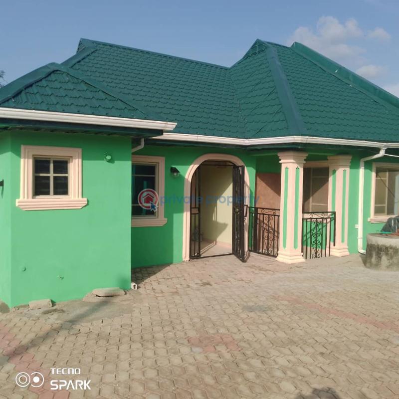 Flat & Apartment For Rent Ibadan Oyo - 2
