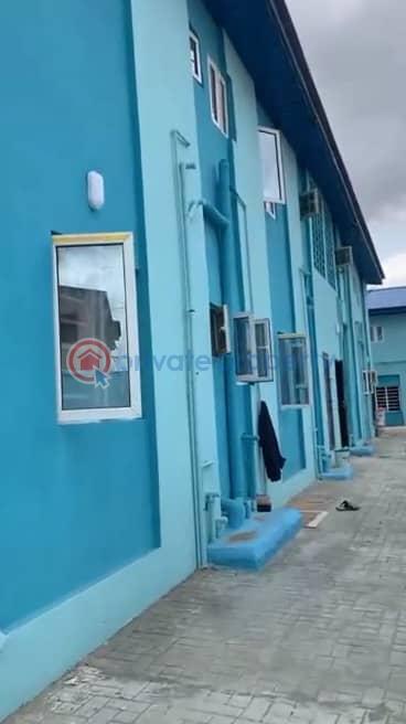 2 bedroom Flat & Apartment For Rent Agbeke Close , Obadeyi Busstop Ojokoro Abule Egba Lagos - 1