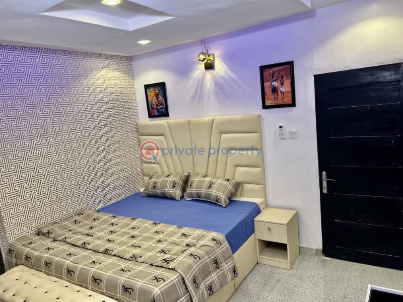 2 bedroom Flat & Apartment Short let Abijo Ajah Lagos - 7