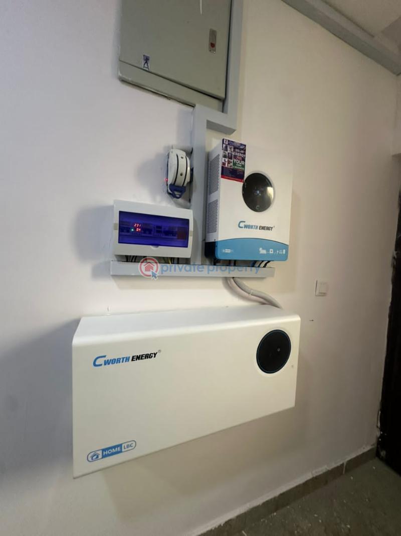 2 bedroom Self Contain For Rent Ocean Bay Estate At Orchid Road Lekki Phase 2 Lagos - 5