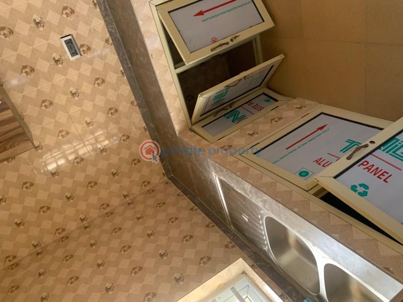 2 bedroom Flat & Apartment For Rent Ebute/ Ogolonto Road Ikorodu Lagos - 1