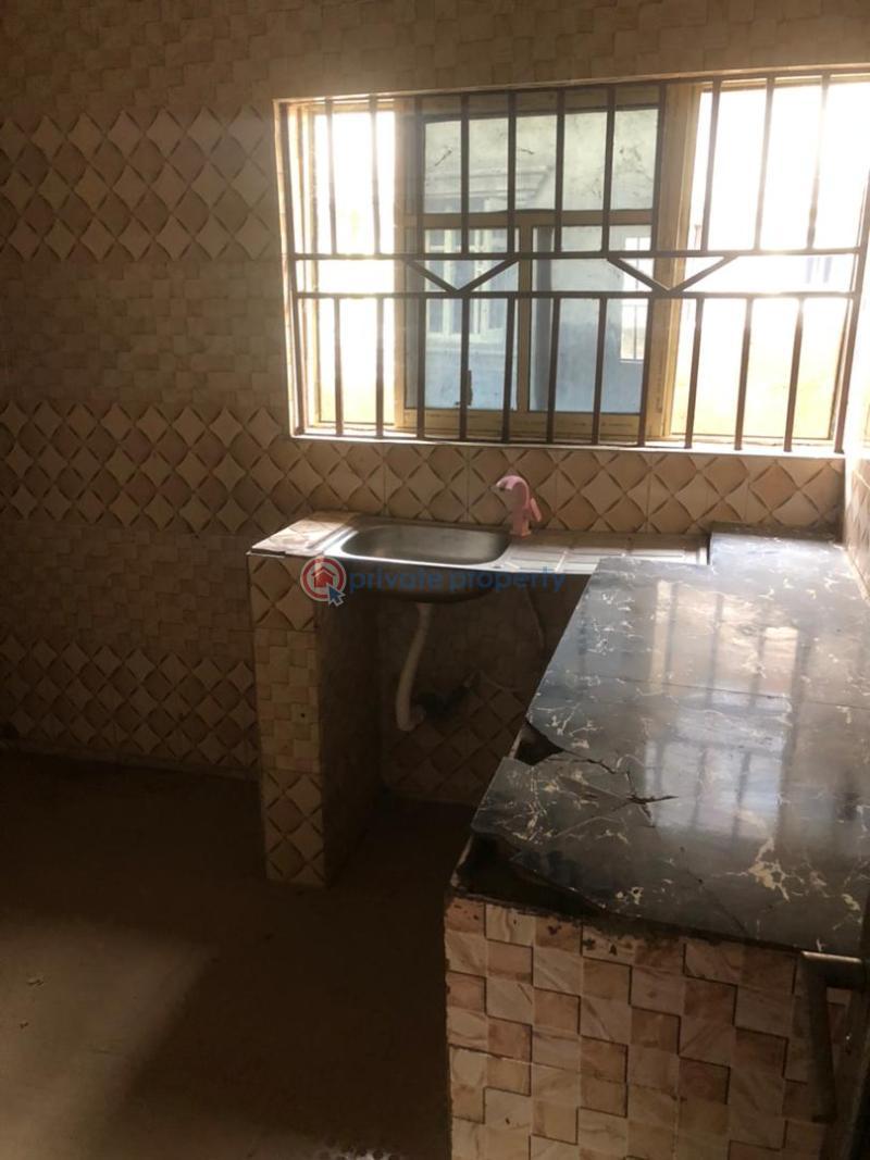 2 bedroom Flat & Apartment For Rent Abese Area, Elebu, Oluyole Extension Ibadan Oyo - 2