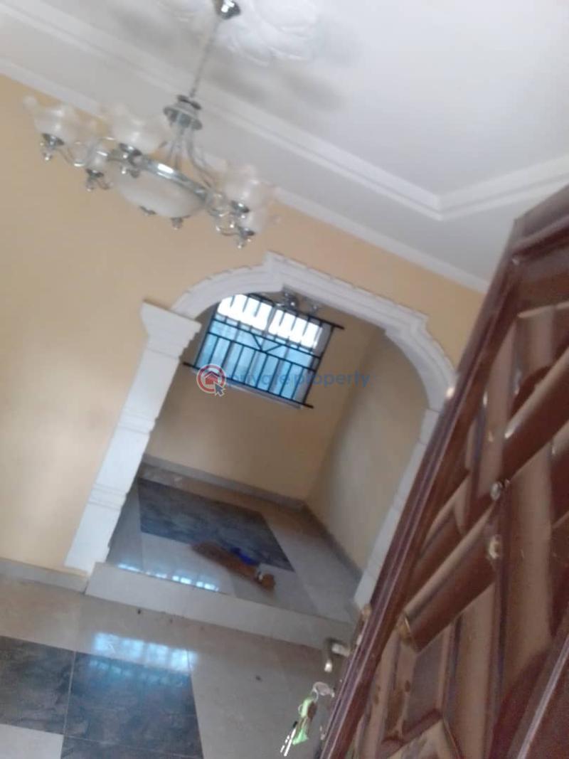 2 bedroom House For Rent Fawole Estate Igbogbo Ikorodu Lagos - 4