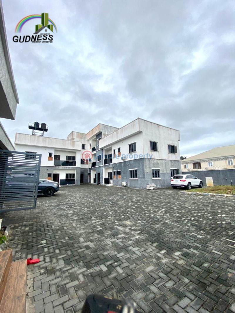 For rent: 2 bedroom Flat & Apartment Lekki Scheme 2 Ajah Lagos (PID
