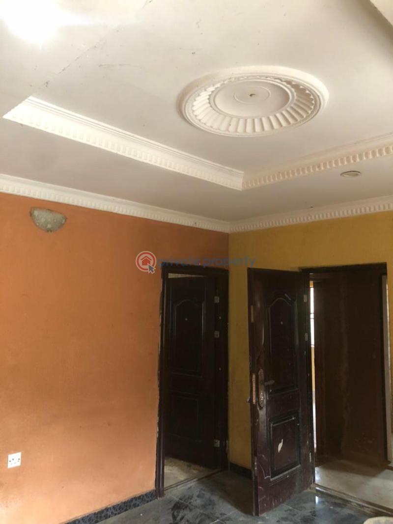 2 bedroom Flat & Apartment For Rent Abese Area, Elebu, Oluyole Extension Ibadan Oyo - 0