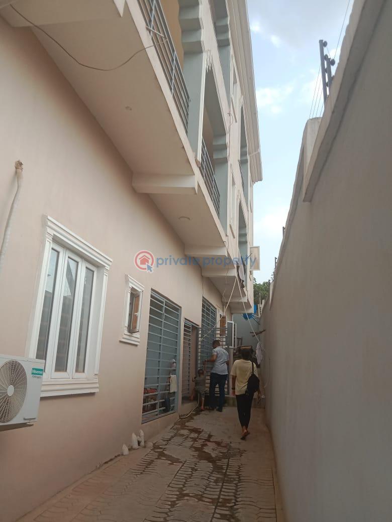 For rent 2 bedroom House Street Ikeja Lagos (PID 9PAKDJ) Private