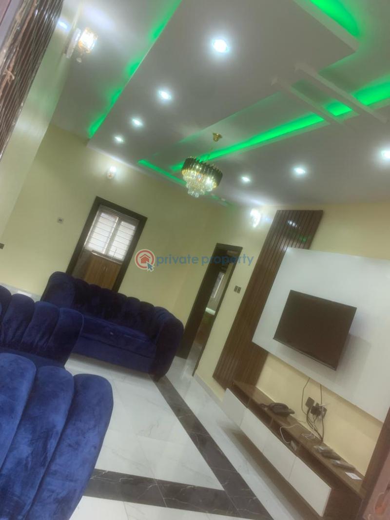 2 bedroom Flat & Apartment For Rent Abiola Estate Ayobo Ipaja Lagos - 3